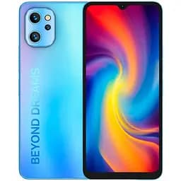 Смартфон Umidigi A13 Pro 4/128Gb UA-UCRF Dual Sim Galaxy Blue [69412]