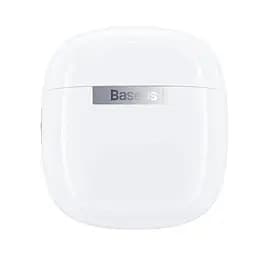 Бездротові навушники Baseus Bowie WX5 True Wireless Earphones білі (54085 white) - мініатюра 4