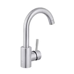 Змішувач для раковини Agua Acero-INOX011 (CV023287) - мініатюра 2