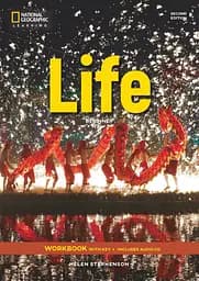 Life 2nd Edition Beginner WB with Key and Audio CD