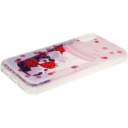 Чохол-накладка Toto Liquid TPU Cases Apple iPhone X/XS Fresh Cocktail - мініатюра 4