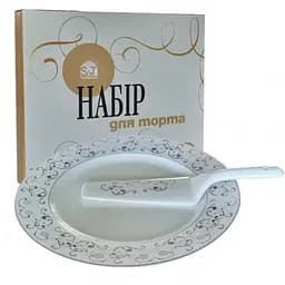 Набір для торта S&T Контанция 2 предмети (3085-2)