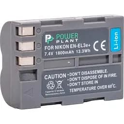 Акумулятор PowerPlant EN-EL3e для Nikon (DV00DV1159)