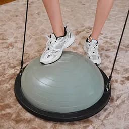Балансувальна платформа Bosu HS-L058 шавлієвий - мініатюра 9
