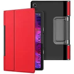 Чехол-книжка BeCover Smart Case для Lenovo Yoga Tab 11 YT-706F Red (707293)