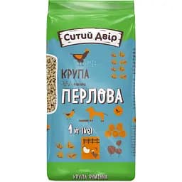 Крупа перлова Ситий двір №1 1 кг