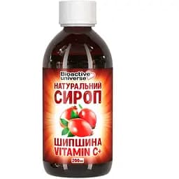 Сироп шиповника для укрепления иммунитета, 200мл