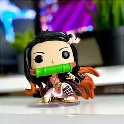 Фігурка Funko Pop! Demon Slayer: Незуко Камадо 9.6см (49013) [118179] - мініатюра 7