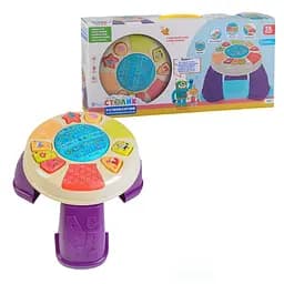Музыкальный центр для малышей TK Group 41706 Развитие с мелодиями и светом