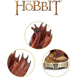 Фігурка Hobbit Smaug Incense Burner 0 - мініатюра 6