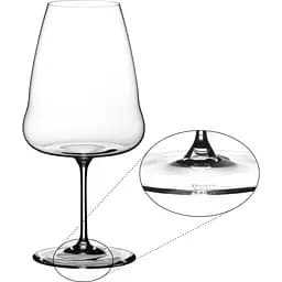Келих для білого вина Riedel Winewings Riesling 1.017 л (1234/15) - мініатюра 5