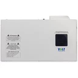 Стабілізатор напруги AVR Volt Polska 10000VA 8% Slim