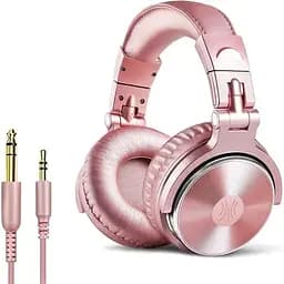 Навушники Oneodio Pro 10 без мікрофона rose gold - мініатюра 2