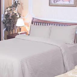 Простыня Ярослав на резинке сатин страйп гладкокрашеный 200х90х20 диз.04