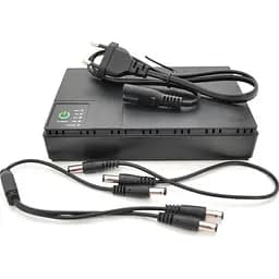 Джерело безперебійного живлення [ДБЖ] для роутера Voltronic DC1036P 10400mAh [115481] - мініатюра 6