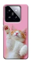 Чохол Demsky Сat chill для Xiaomi 14 Pro