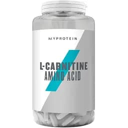 Жиросжигатель MyProtein L-Carnitine, 180 таблеток