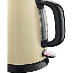Електрочайник Russell Hobbs Colours Plus Mini Cream 24994-70 [120325] - мініатюра 3