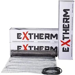 Мат нагревательный Extherm одножильный ETL 150-200