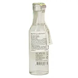 Джин Stirling London Dry Gin 50 мл - мініатюра 3
