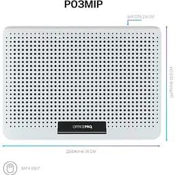 Підставка для ноутбука OfficePro CP620S [126014] - мініатюра 4