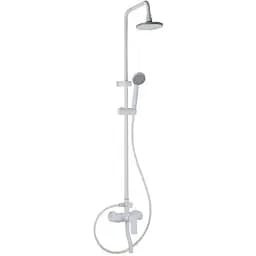 Душова система Plamix Lucas-009-J white PM0712, Білий