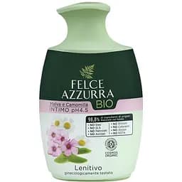 Жидкое мыло для интимной гигиены Felce Azzurra BIO Мальва и ромашка 250 мл