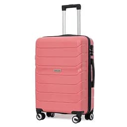 Валіза велика Semi Line 30 дюймів (L) Polypropylene Pink (T5615-3)