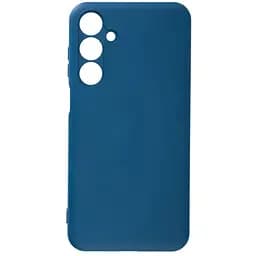 Чохол до мобільного телефона Armorstandart ICON Samsung M35 5G (M356) Camera cover Blue (ARM77973)