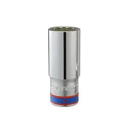 Головка 1/2" довга 15 мм 12-гранна