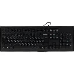 Клавіатура A4Tech KR-85 USB Black (KR-85 USB (Black))