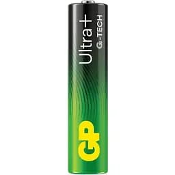 Батарейка GP AAA LR03 Ultra Plus Alcaline х 2 (24AUP21-SB2 / 4891199218163) - мініатюра 2