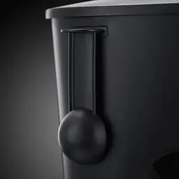 Кавоварка Russell Hobbs Textures Plus крапельна 1.25 л чорна (22620-56) - мініатюра 3