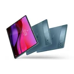 Планшет Lenovo Yoga Tab Plus 16/256 WiFi Tidal Teal + Pen (ZAEG0103UA) - мініатюра 6