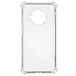 TPU чохол Getman Ease logo посилені кути для Xiaomi Mi 10T Lite / Redmi Note 9 Pro 5G Безбарвний (прозорий)