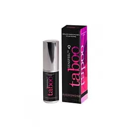Духи с феромонами женские RUF Perfumy Taboo Pheromones for her 15 ml