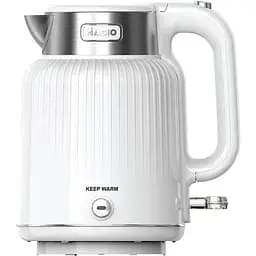 Електрочайник Magio MG-508 1.7 л білий