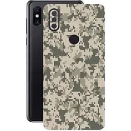 Захисна плівка StatusSKIN для Xiaomi Mi Mix 3 Корпус Вініл Піксель 2