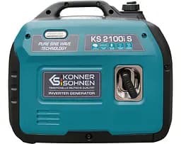 Генератор інверторний Konner&Sohnen KS 2100i S (KS 2100i S) - мініатюра 9