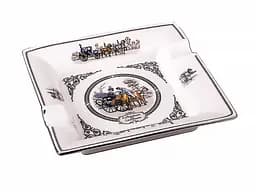 Попільничка Lefard Фаетон, 18x18x4 см (586-207)