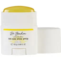 Стік Dr. Bouhon Sun & Balance The Sun Stick сонцезахисний для чутливої шкіри SPF50 20 г