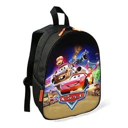 Рюкзак дитячий Тачки Блискавка МакКвін шкільний/міський 34х27х13 см для хлопчика (02628)
