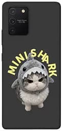 Чохол Demsky Kitty shark для Samsung Galaxy S10 Lite