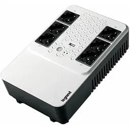 Джерело безперебійного живлення Legrand KEOR Multiplug 800VA 480W Б/В - мініатюра 2