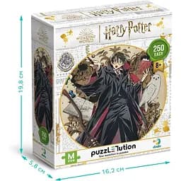 Пазл класичний DoDo Toys Harry Potter Династія чарівників Гаррі 250 елементів (200495) - мініатюра 3