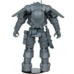 Фігурка Warhammer 40K Lieutenant in Phobos Armour - Ultramarines - Artist Proof 7in (Вархамер 40К) - мініатюра 6