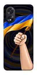 Чохол Demsky Прапор для Oppo A38