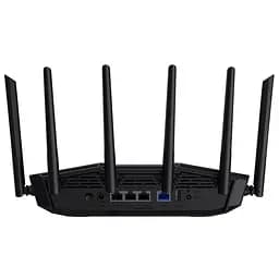 Asus Маршрутизатор Asus RT-BE90 BE9400 3x2.5GE LAN, 2,5xGE WAN, 1xUSB3.0, MESH - мініатюра 2
