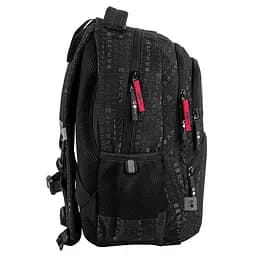 Рюкзак GoPack Education 175M-8 Anime boy Чорно-червоний (GO26-175M-8) - мініатюра 4