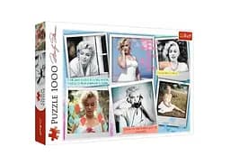 Пазл Trefl Фотографії Мерилін Монро, колаж, 1000 ел. (10529)